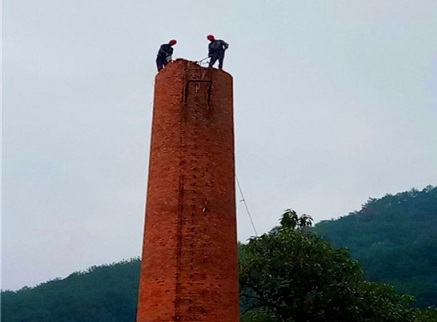 煙囪拆除的價格按什么標(biāo)準(zhǔn)