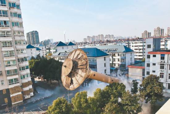 水塔拆除施工技術措施及安全規(guī)模有哪些？