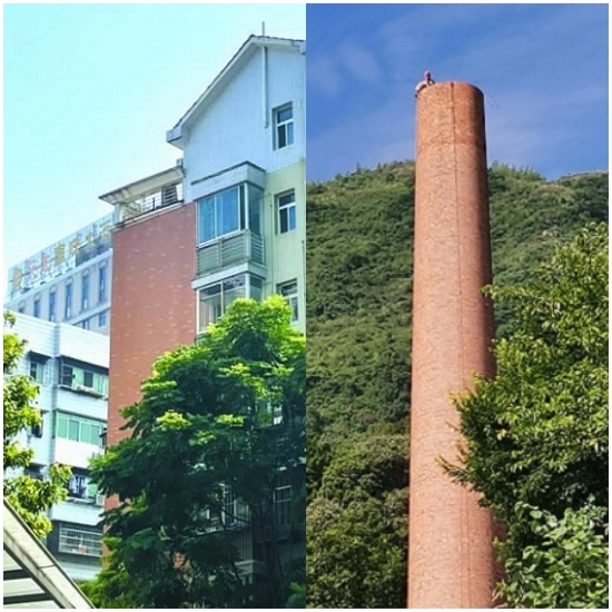 煙囪人工拆除公司 技術創(chuàng)新 安全服務