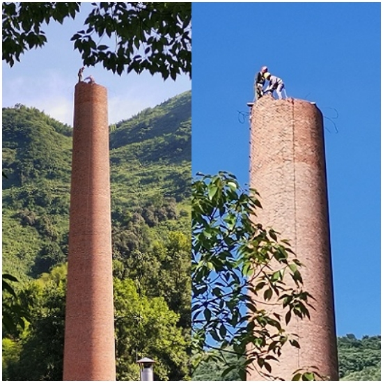 煙囪拆除公司專業(yè)技術，全面方案！
