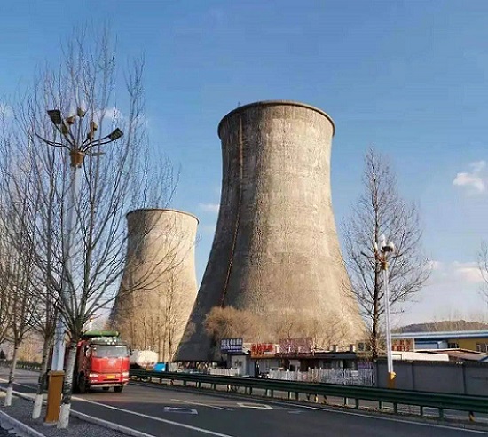 西寧冷卻塔拆除公司:精準拆除,守護安全的專業(yè)之道